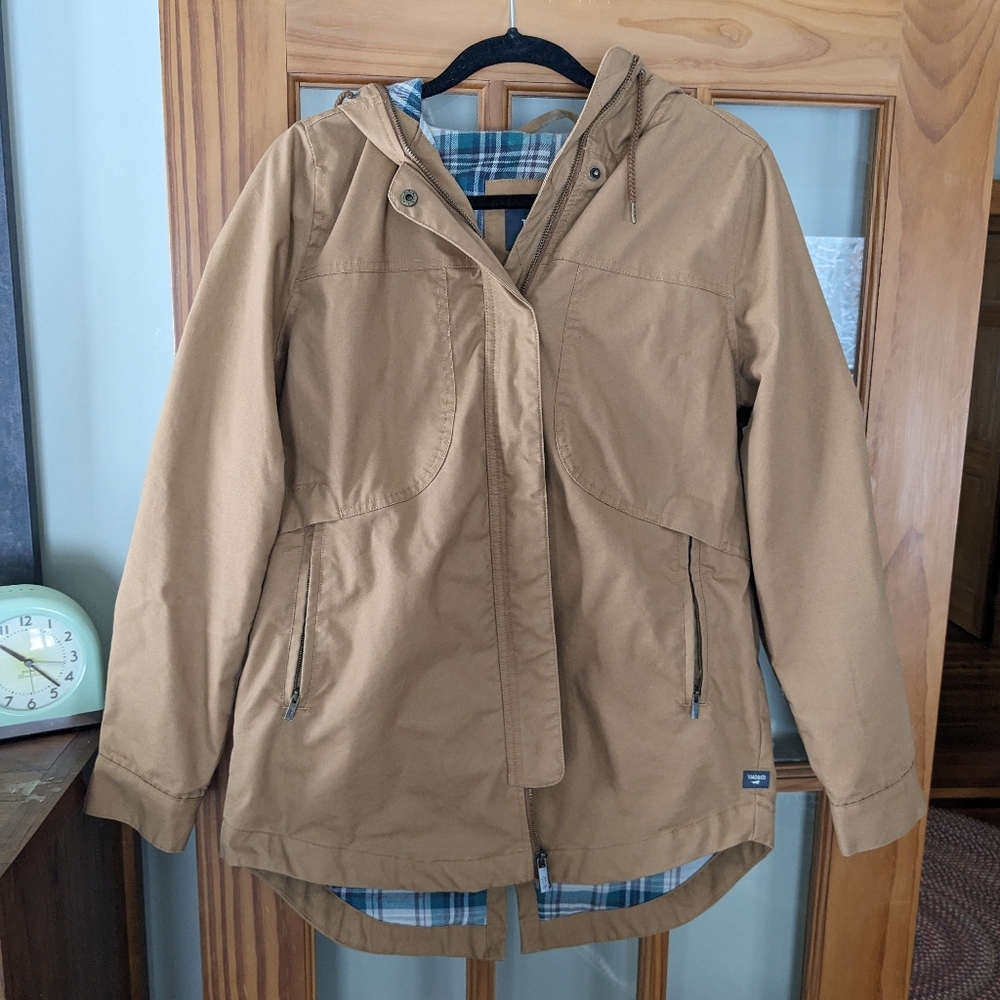 Toad & Co Tangerine Falls Jacket